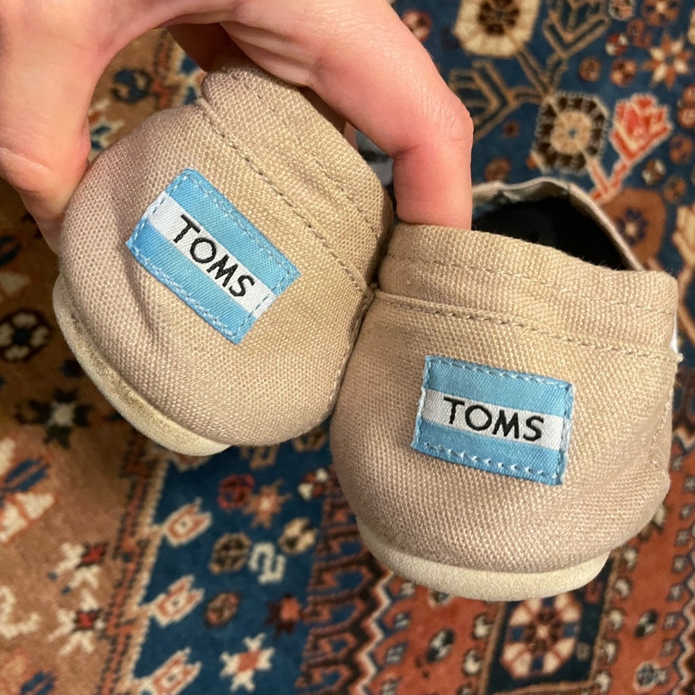 Womens Toms Shoes